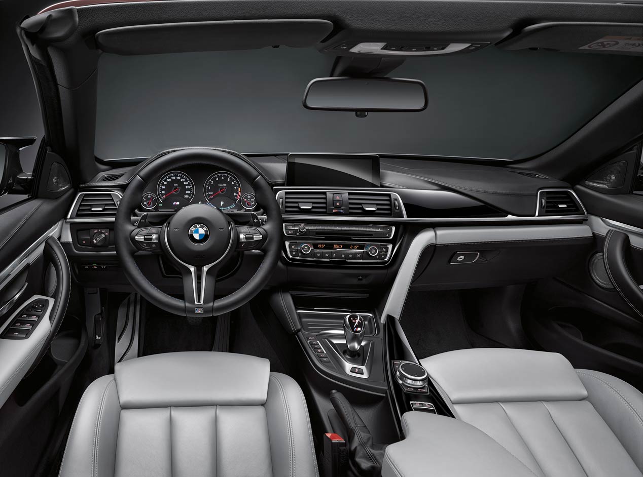 BMW M3 y M4, aún más deportivos