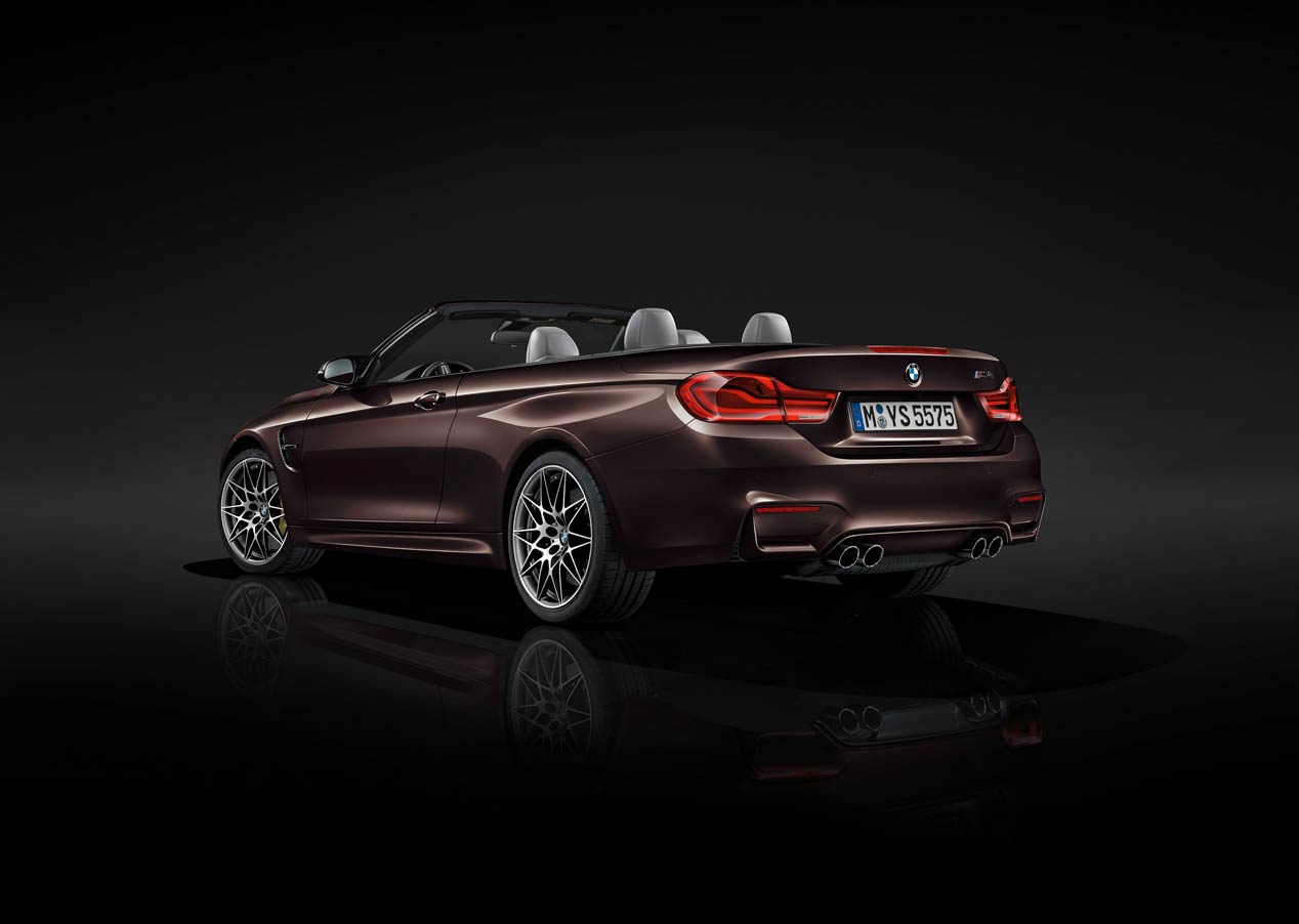 BMW M3 y M4, aún más deportivos