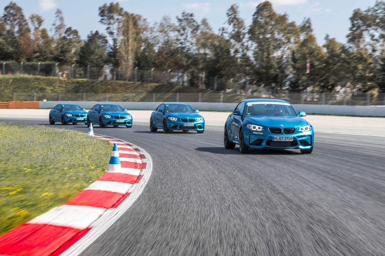 BMW M3 y M4, aún más deportivos