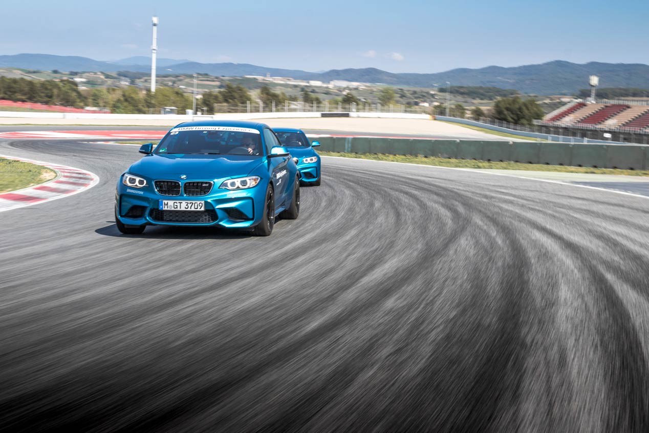 BMW M3 y M4, aún más deportivos