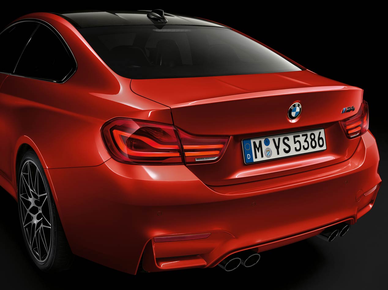 BMW M3 y M4, aún más deportivos