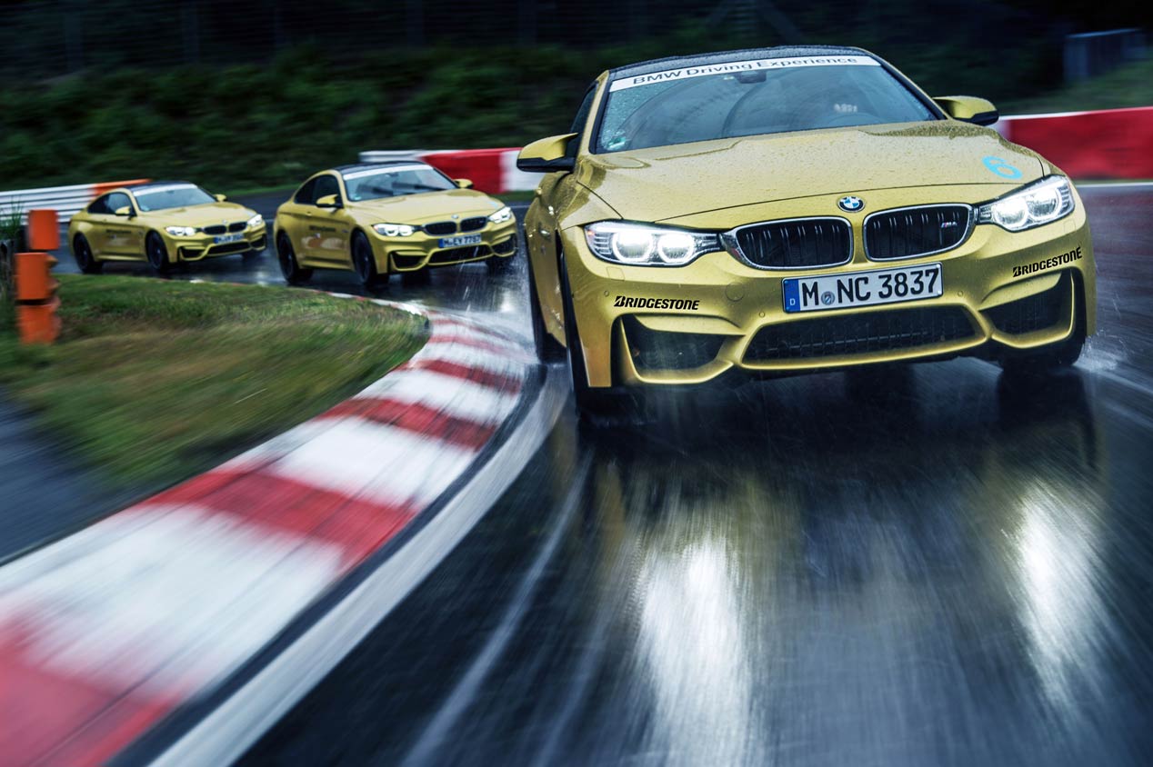 BMW M3 y M4, aún más deportivos
