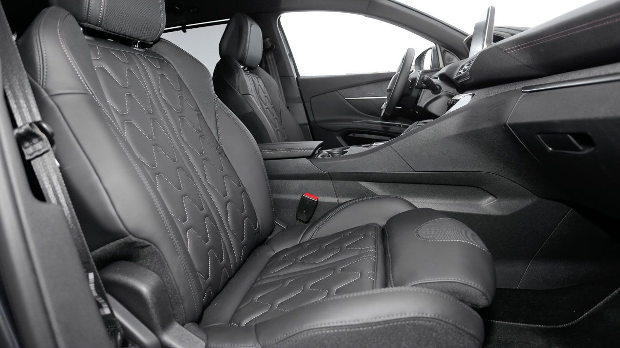 Peugeot 5008 1.6 BlueHDi/120: primeras impresiones
