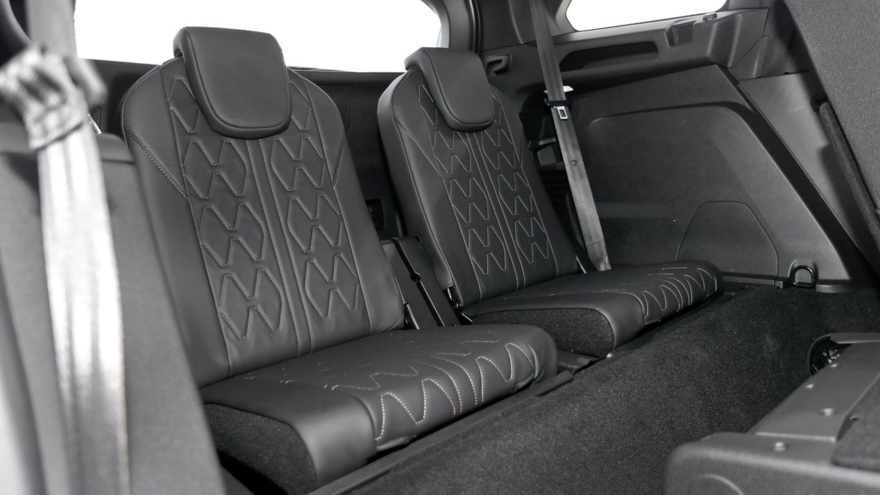 Peugeot 5008 1.6 BlueHDi/120: primeras impresiones