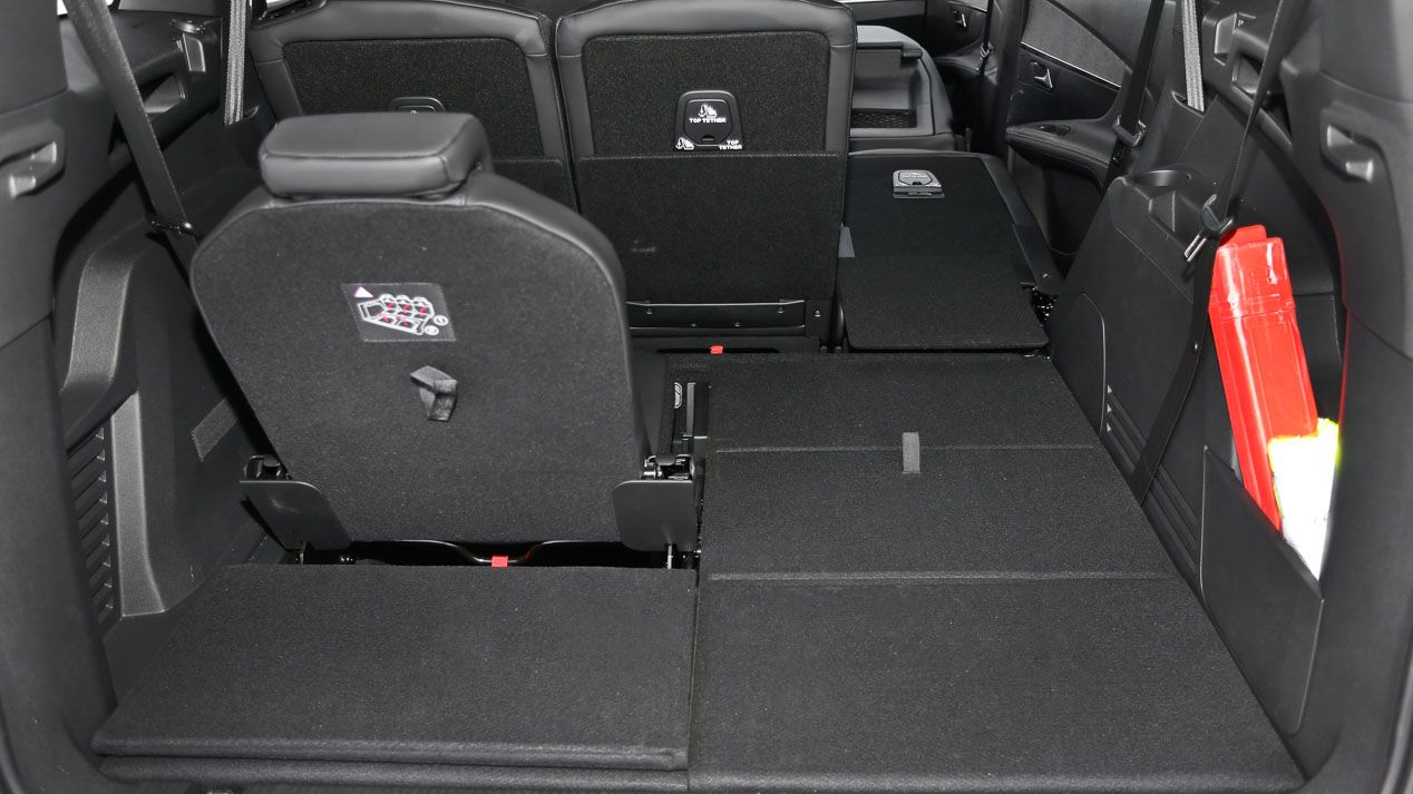 Peugeot 5008 1.6 BlueHDi/120: primeras impresiones