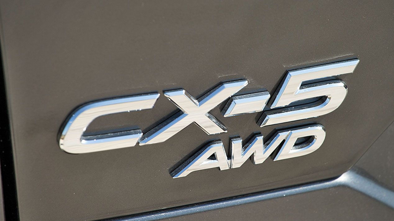 Probamos el SUV Mazda CX-5 2.2 Skyactiv-D 175 AWD