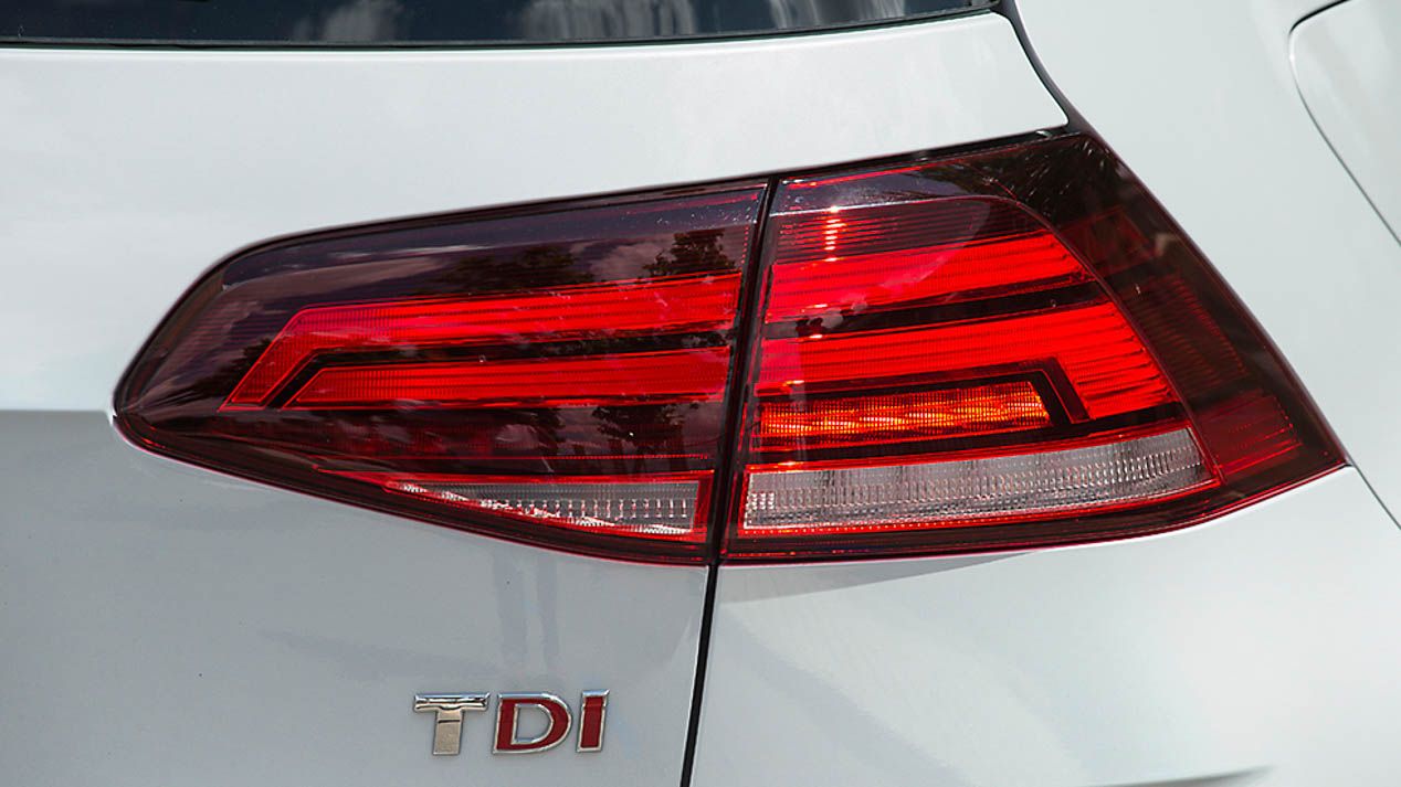 Probamos el VW Golf 1.6 TDI de 115 CV