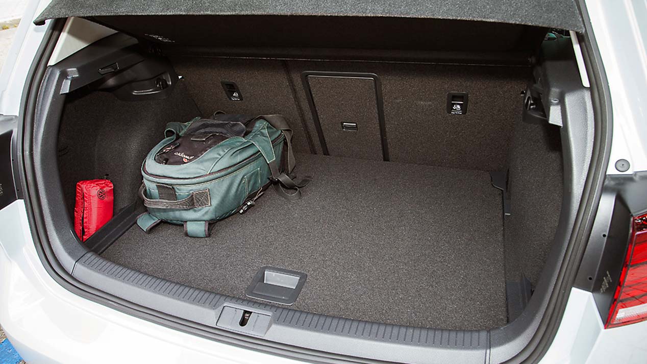 Probamos el VW Golf 1.6 TDI de 115 CV