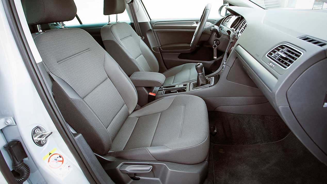 Probamos el VW Golf 1.6 TDI de 115 CV