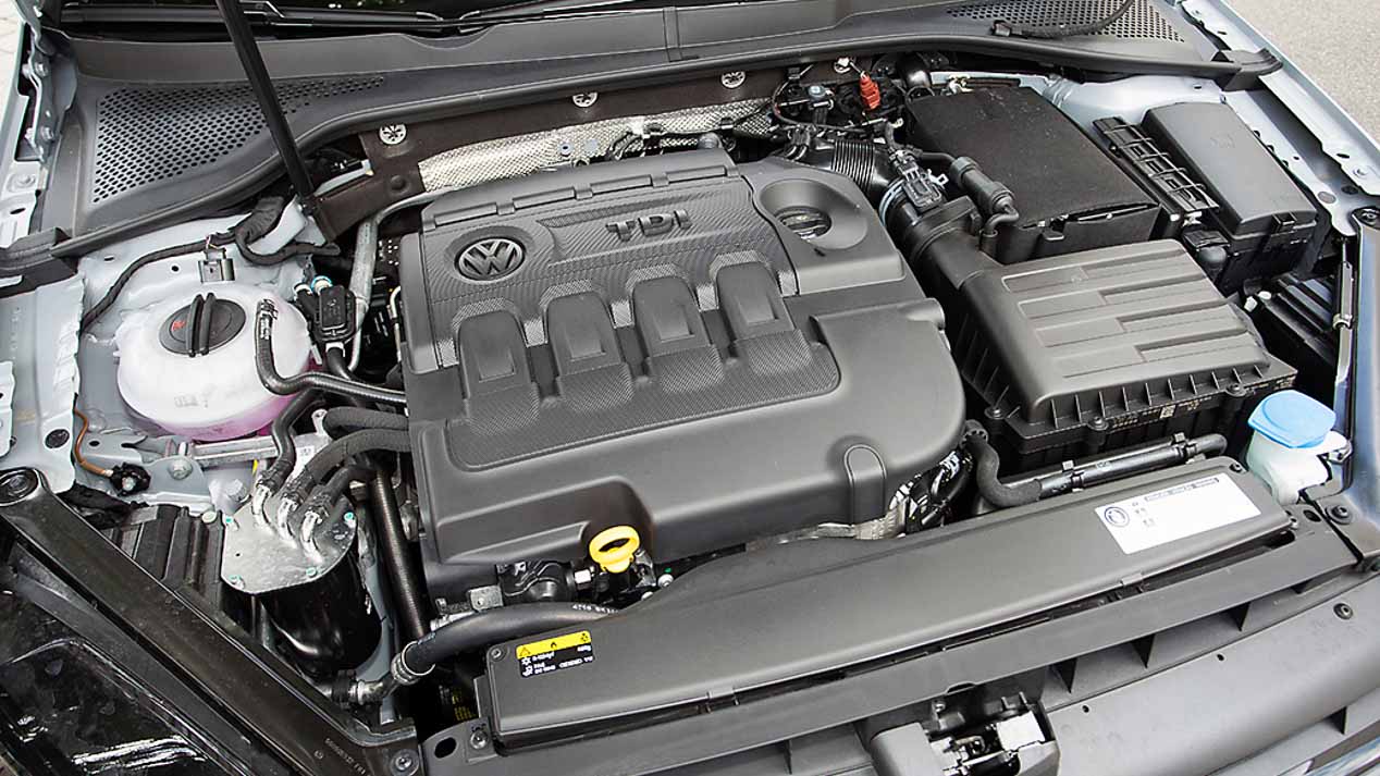 Probamos el VW Golf 1.6 TDI de 115 CV