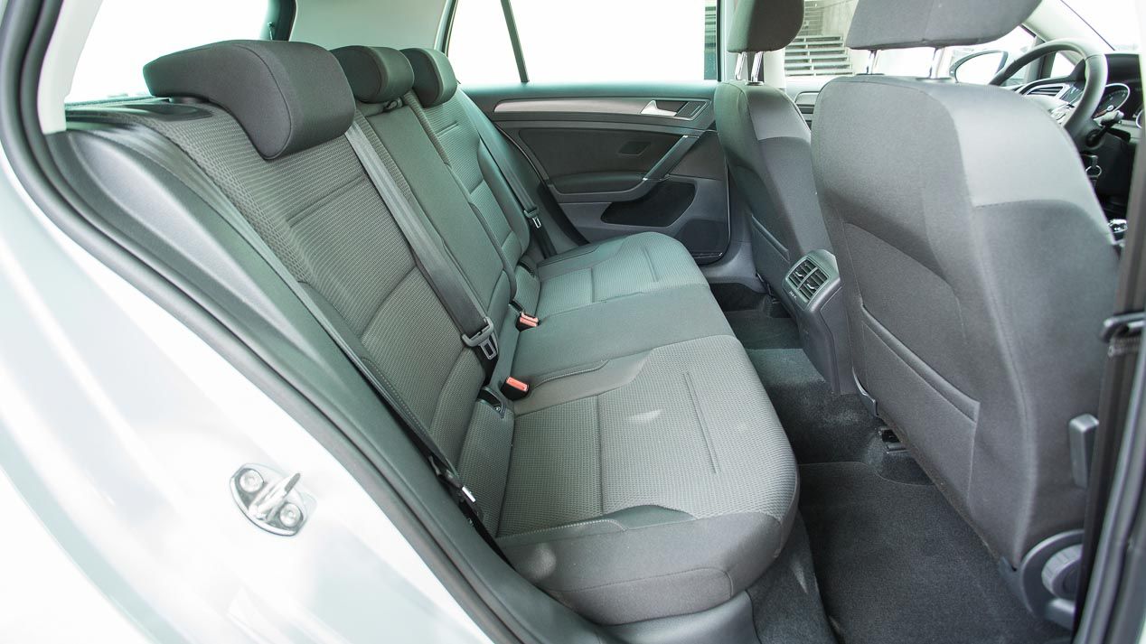 Probamos el VW Golf 1.6 TDI de 115 CV