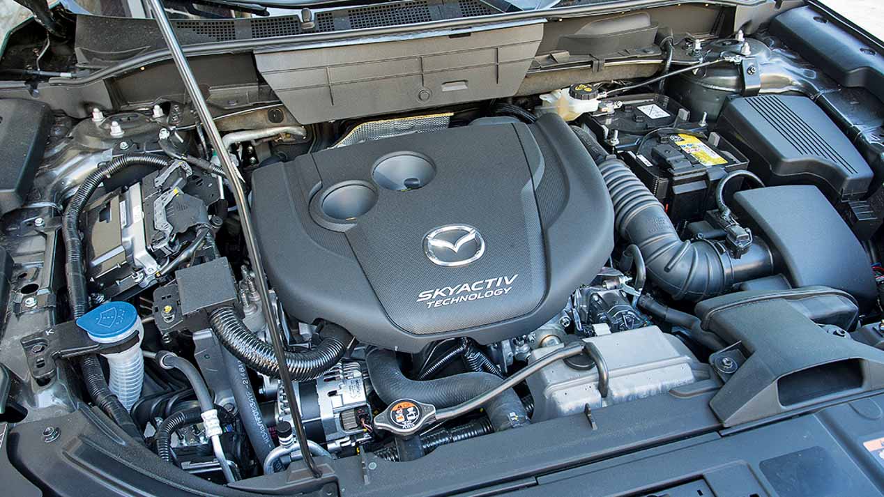 Probamos el SUV Mazda CX-5 2.2 Skyactiv-D 175 AWD