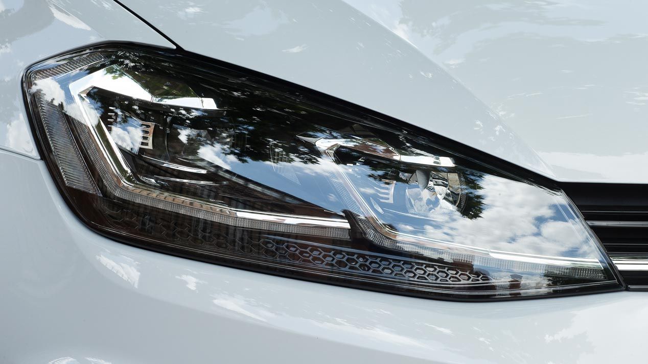 Probamos el VW Golf 1.6 TDI de 115 CV