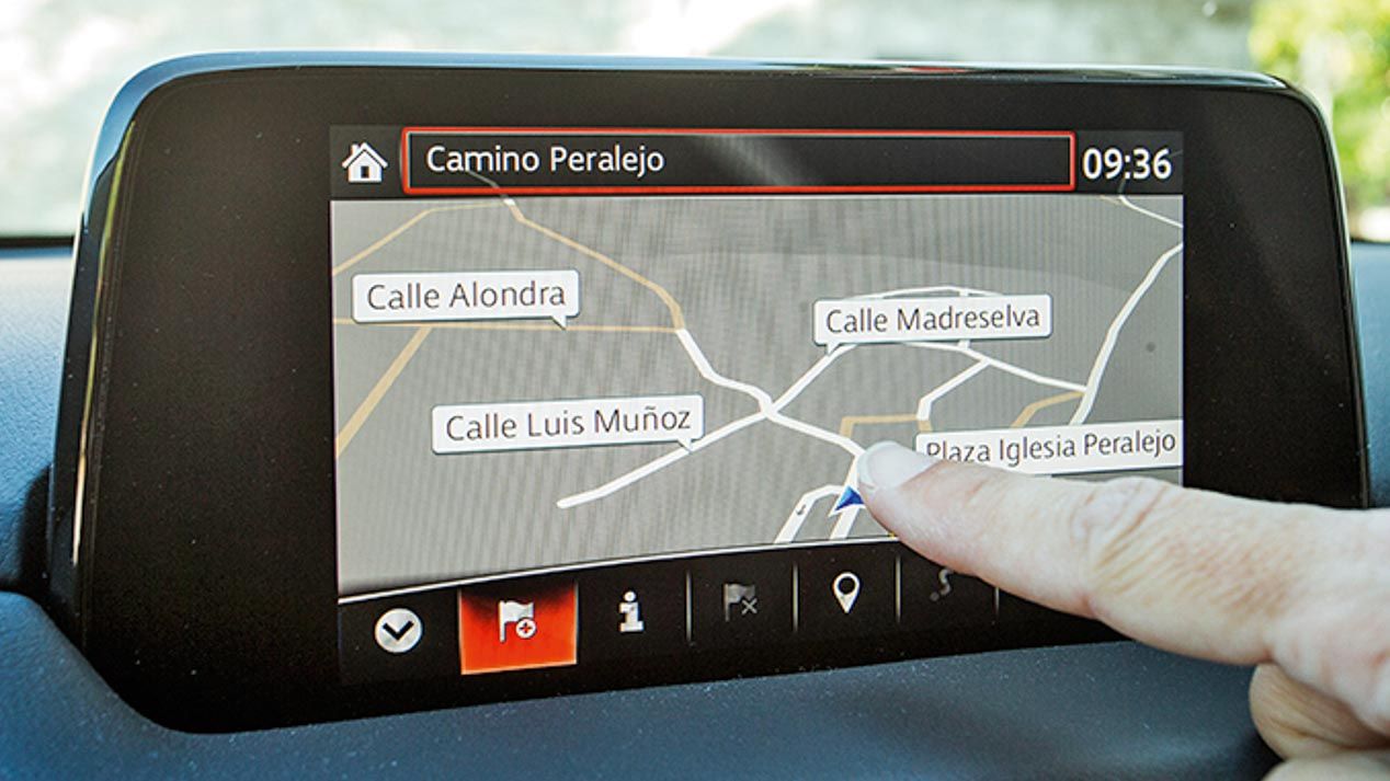 Probamos el SUV Mazda CX-5 2.2 Skyactiv-D 175 AWD