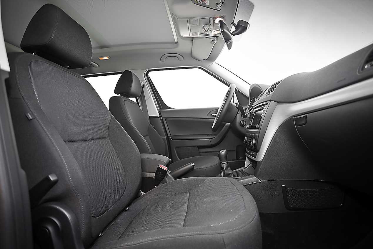 Comparativa SUV: Peugeot 2008 vs Skoda Yeti vs SsangYong Tivoli