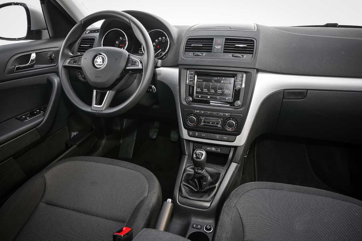 Comparativa SUV: Peugeot 2008 vs Skoda Yeti vs SsangYong Tivoli