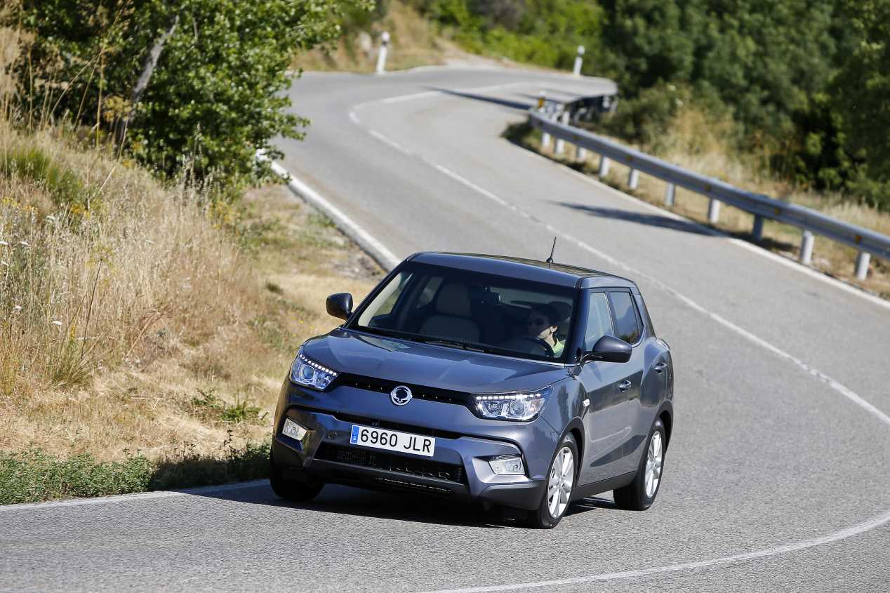 Comparativa SUV: Peugeot 2008 vs Skoda Yeti vs SsangYong Tivoli