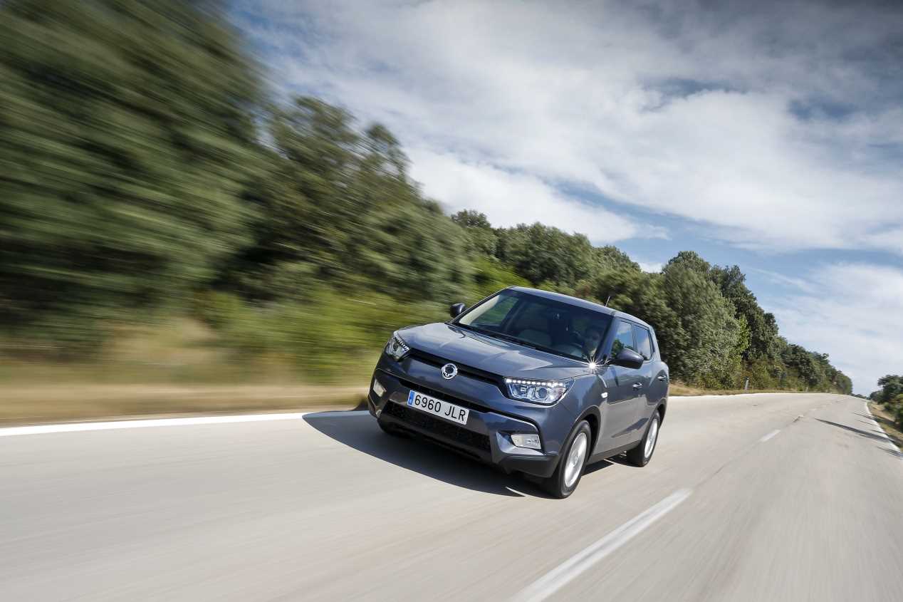 Comparativa SUV: Peugeot 2008 vs Skoda Yeti vs SsangYong Tivoli