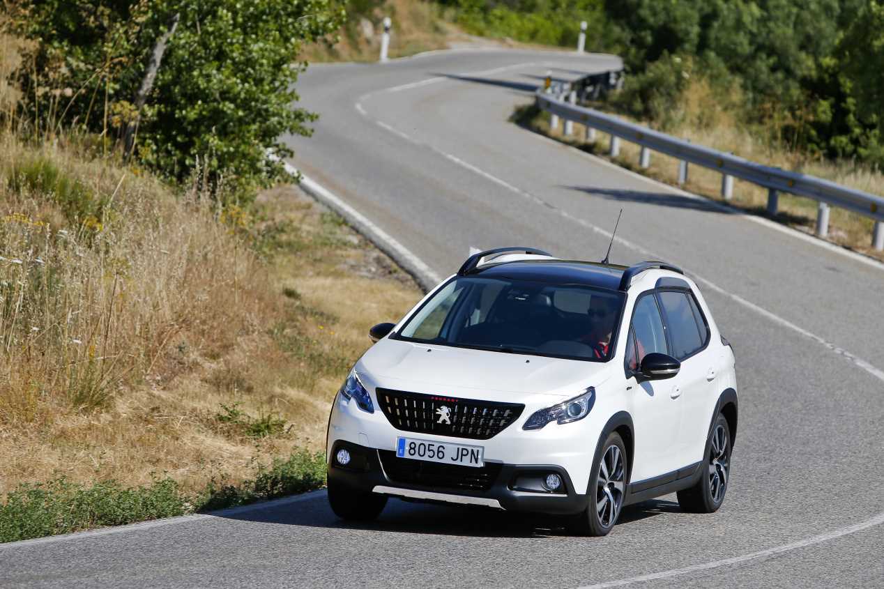 Comparativa SUV: Peugeot 2008 vs Skoda Yeti vs SsangYong Tivoli