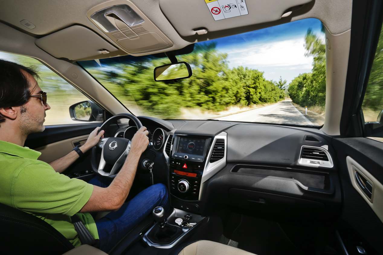 Comparativa SUV: Peugeot 2008 vs Skoda Yeti vs SsangYong Tivoli
