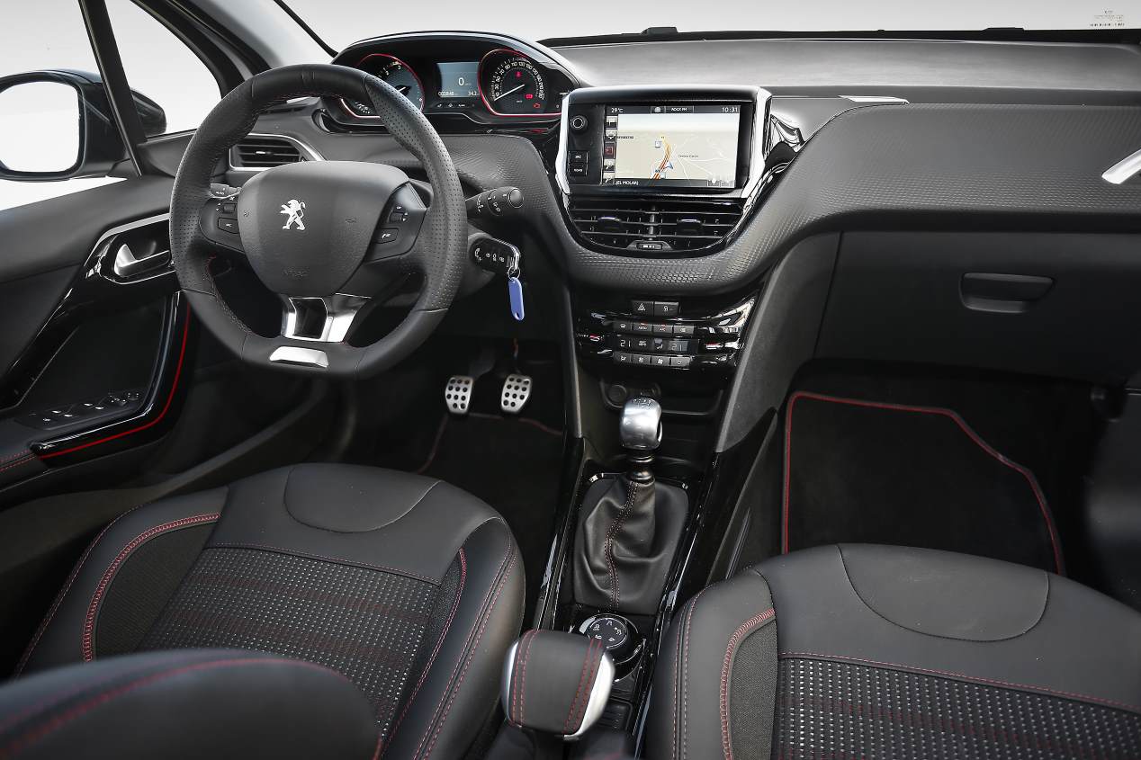Comparativa SUV: Peugeot 2008 vs Skoda Yeti vs SsangYong Tivoli