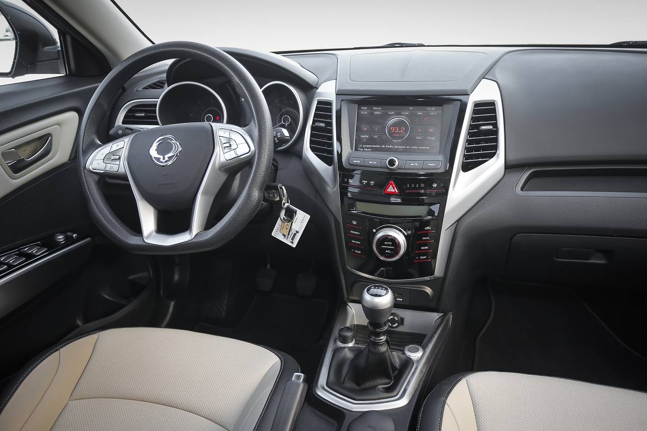 Comparativa SUV: Peugeot 2008 vs Skoda Yeti vs SsangYong Tivoli