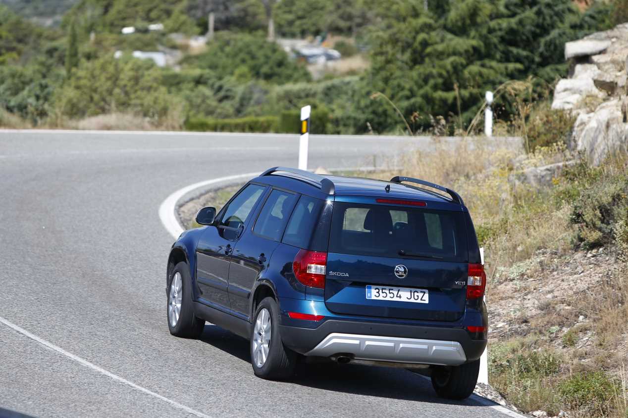 Comparativa SUV: Peugeot 2008 vs Skoda Yeti vs SsangYong Tivoli