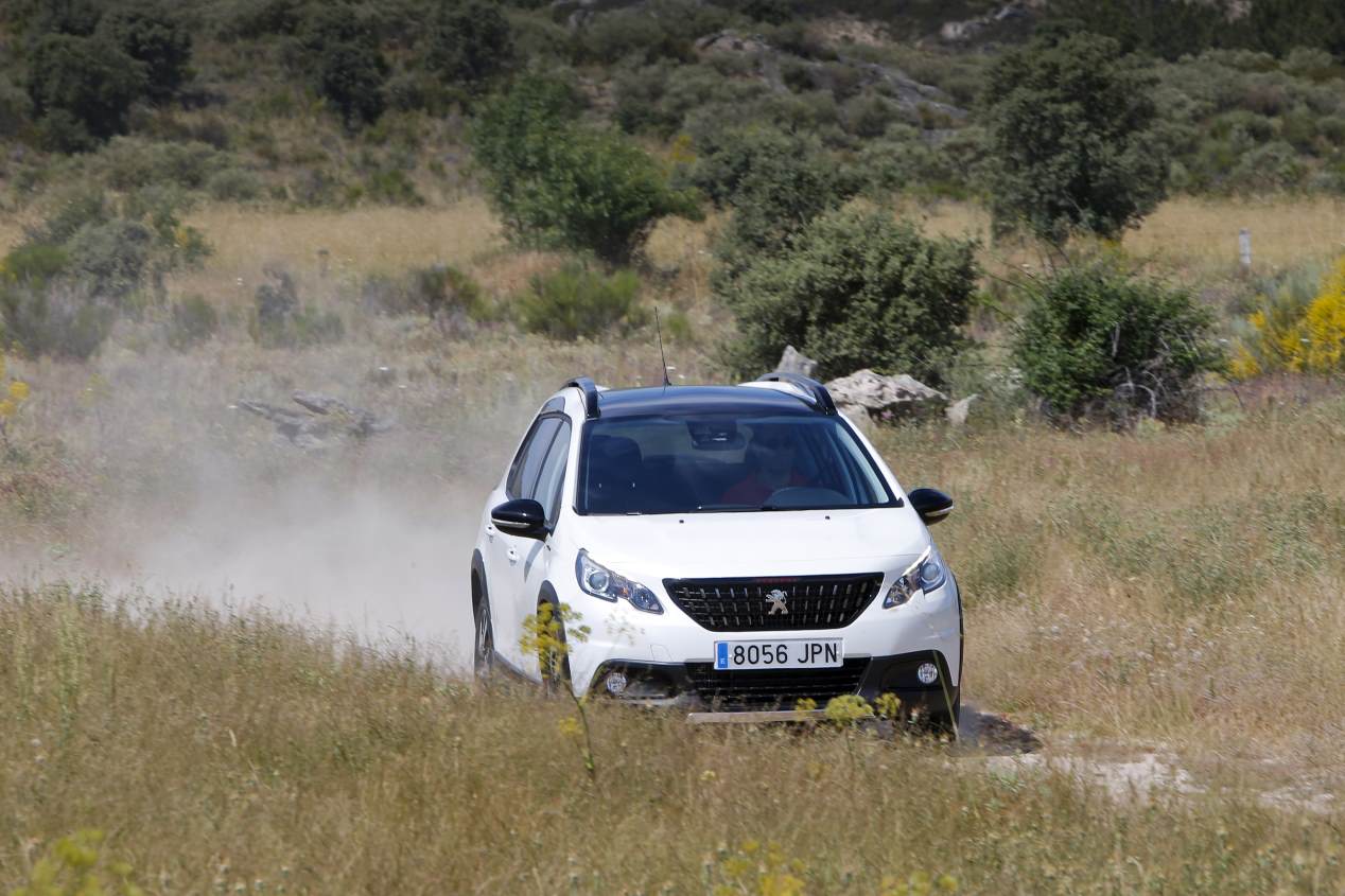 Comparativa SUV: Peugeot 2008 vs Skoda Yeti vs SsangYong Tivoli