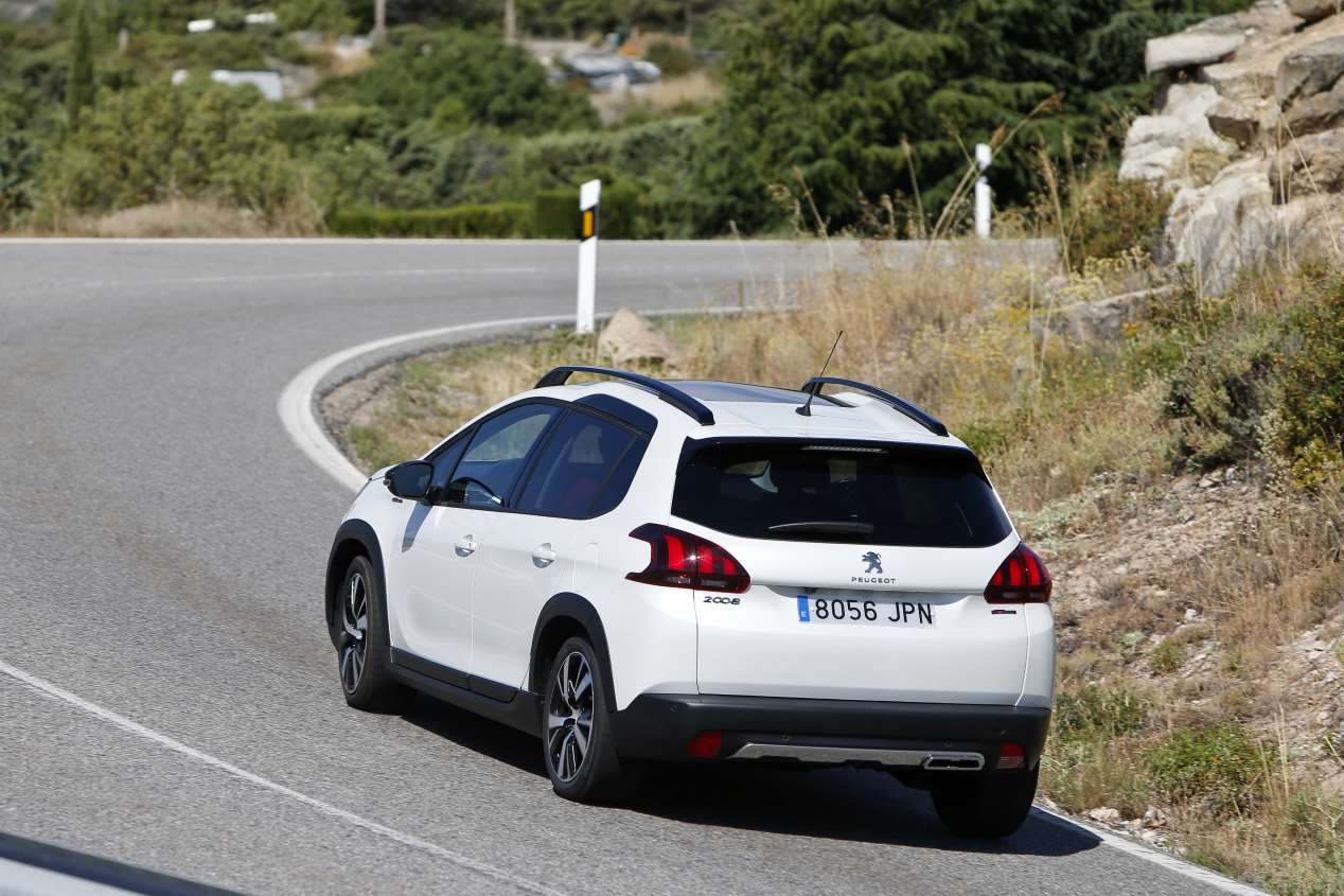 Comparativa SUV: Peugeot 2008 vs Skoda Yeti vs SsangYong Tivoli