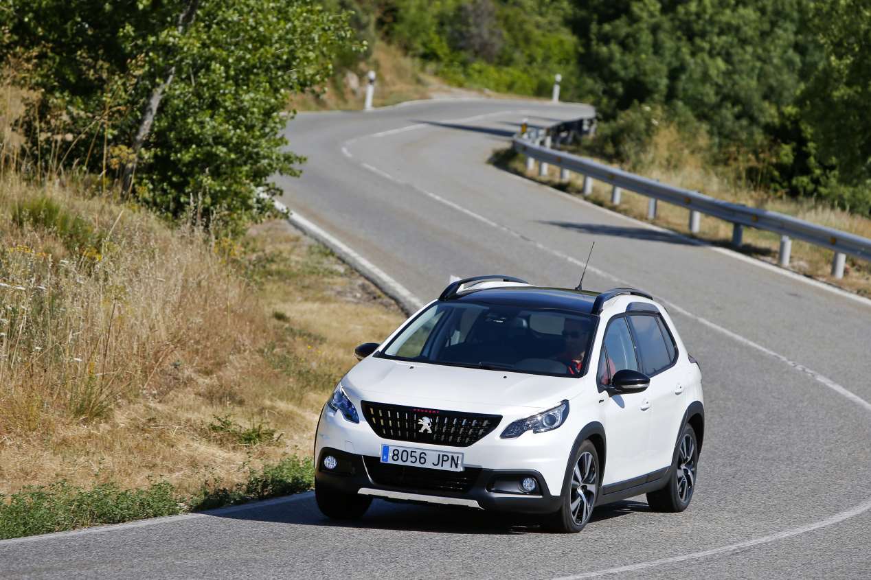Comparativa SUV: Peugeot 2008 vs Skoda Yeti vs SsangYong Tivoli