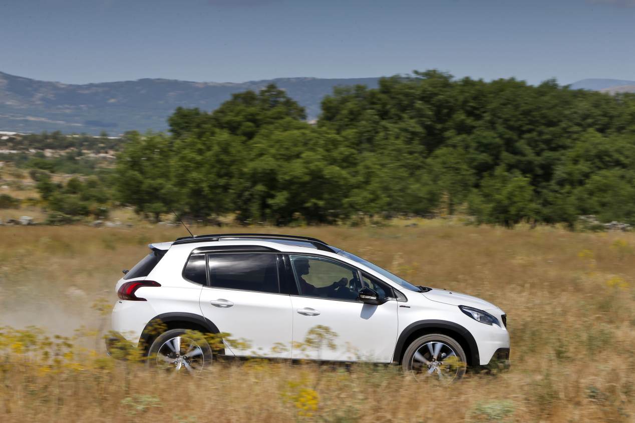 Comparativa SUV: Peugeot 2008 vs Skoda Yeti vs SsangYong Tivoli