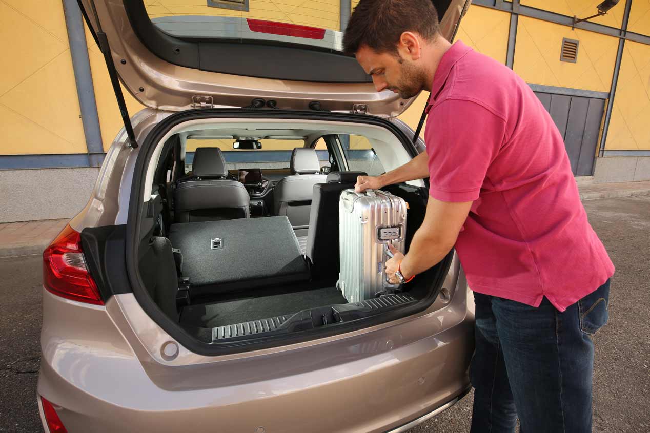 Probamos el Ford Fiesta 2017, sus mejores fotos