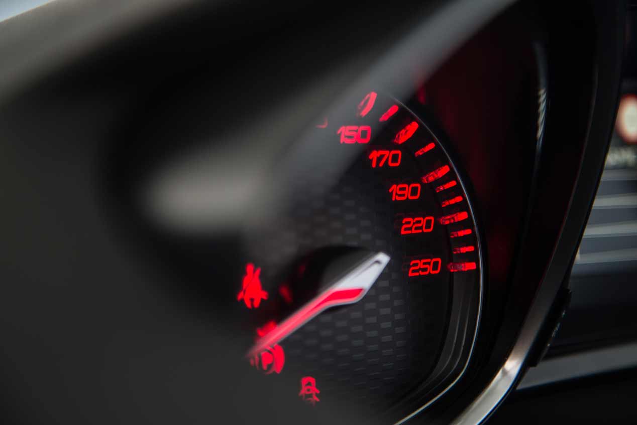 A prueba el Peugeot 308 GTI 2017