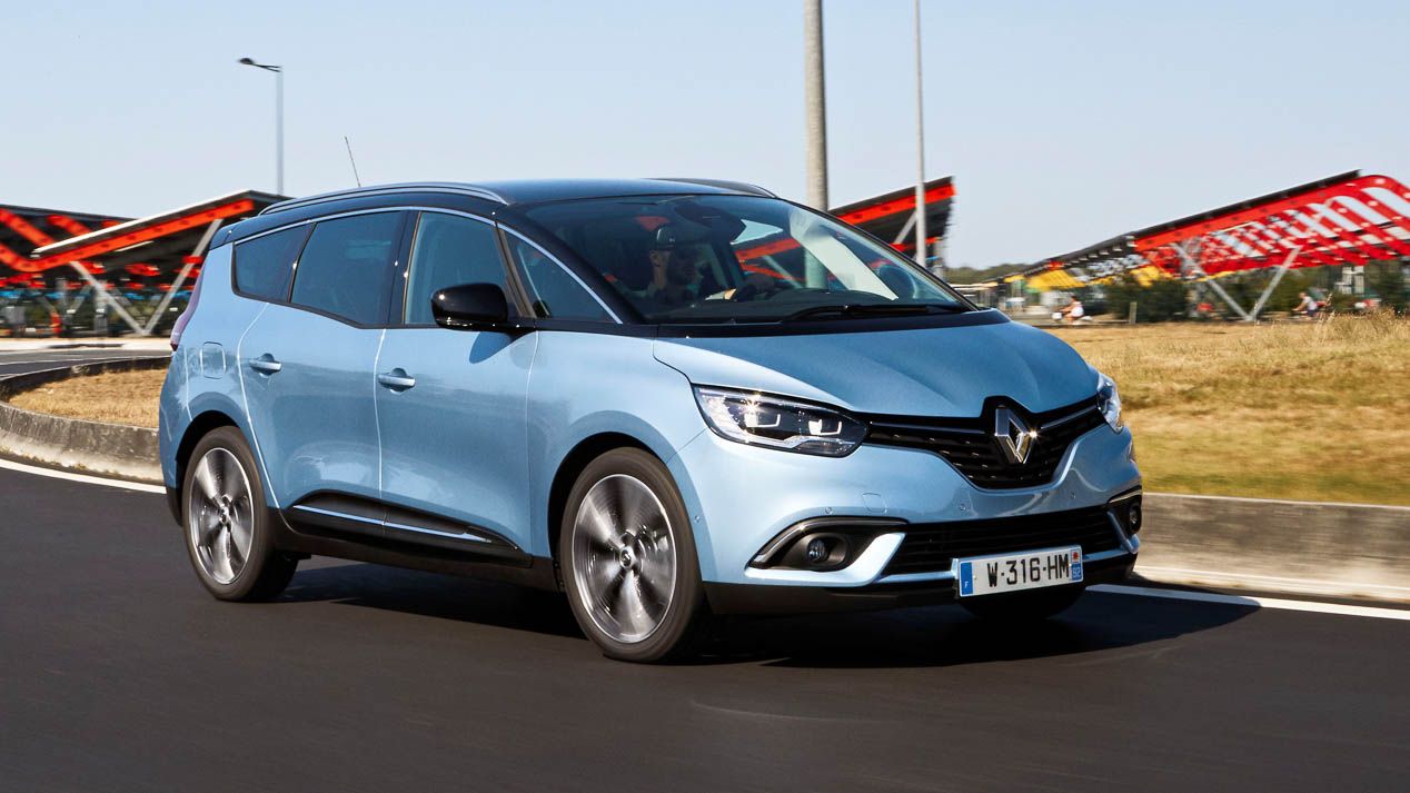 Renault Scénic y Grand Scénic: guía de compra