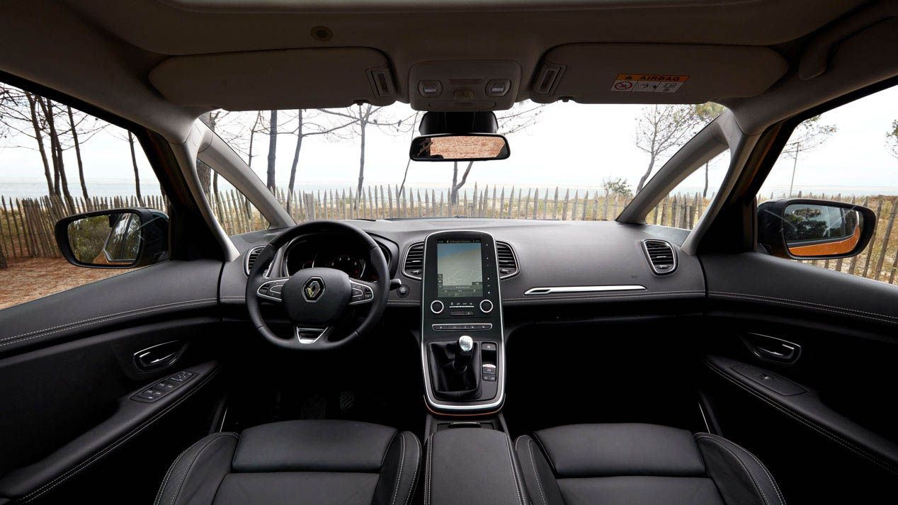 Renault Scénic y Grand Scénic: guía de compra