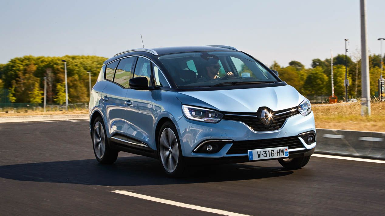 Renault Scénic y Grand Scénic: guía de compra