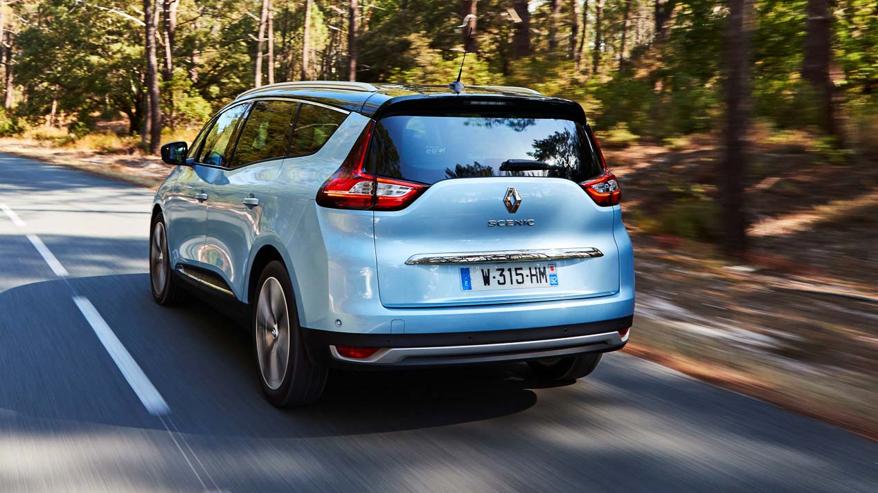 Renault Scénic y Grand Scénic: guía de compra