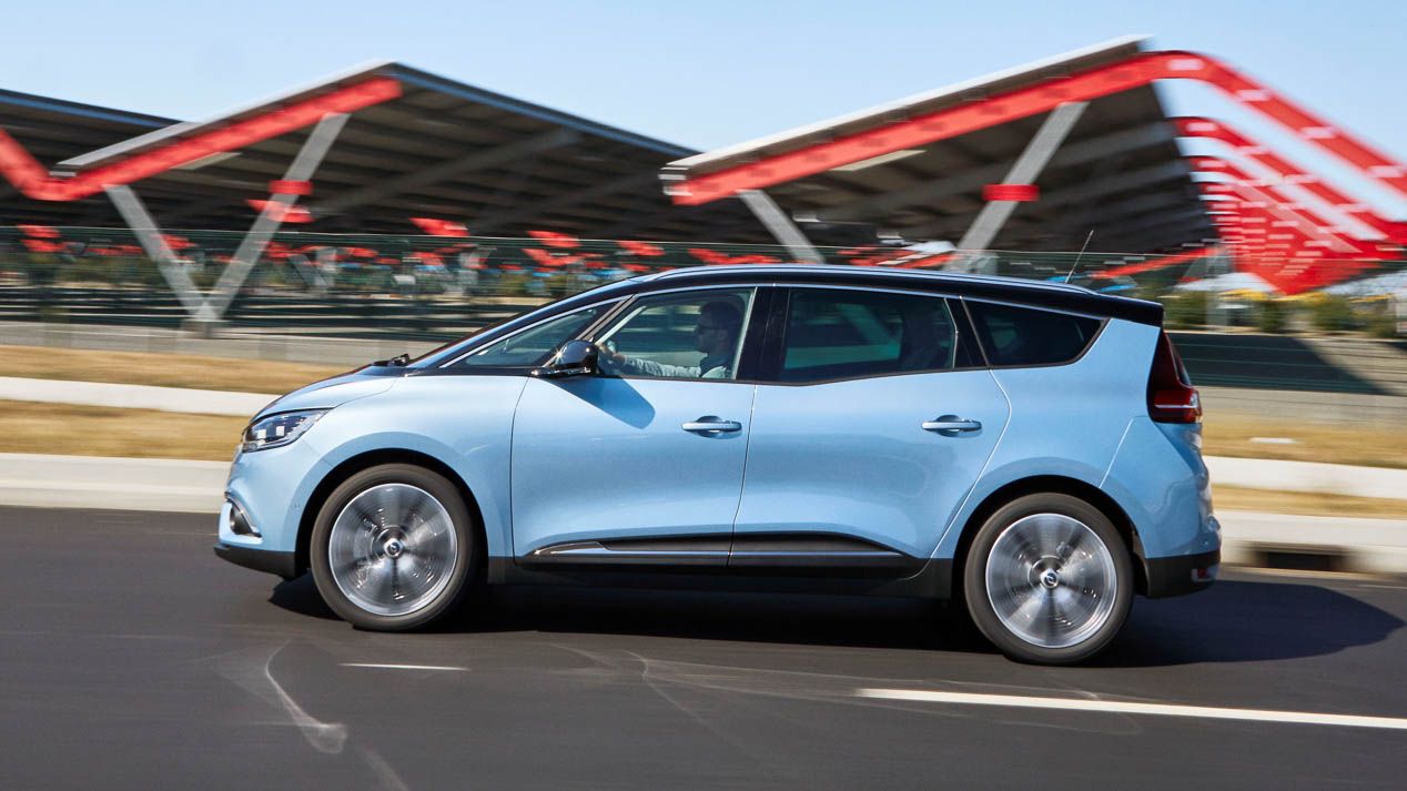 Renault Scénic y Grand Scénic: guía de compra