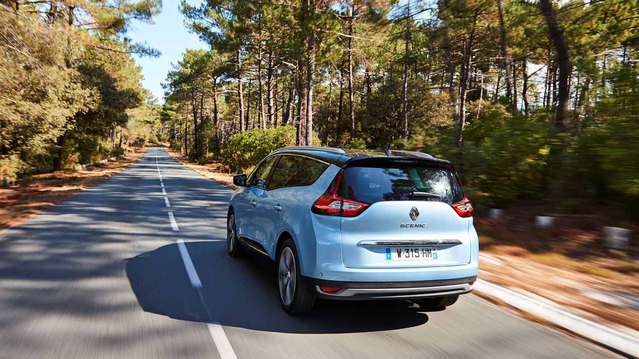 Renault Scénic y Grand Scénic: guía de compra