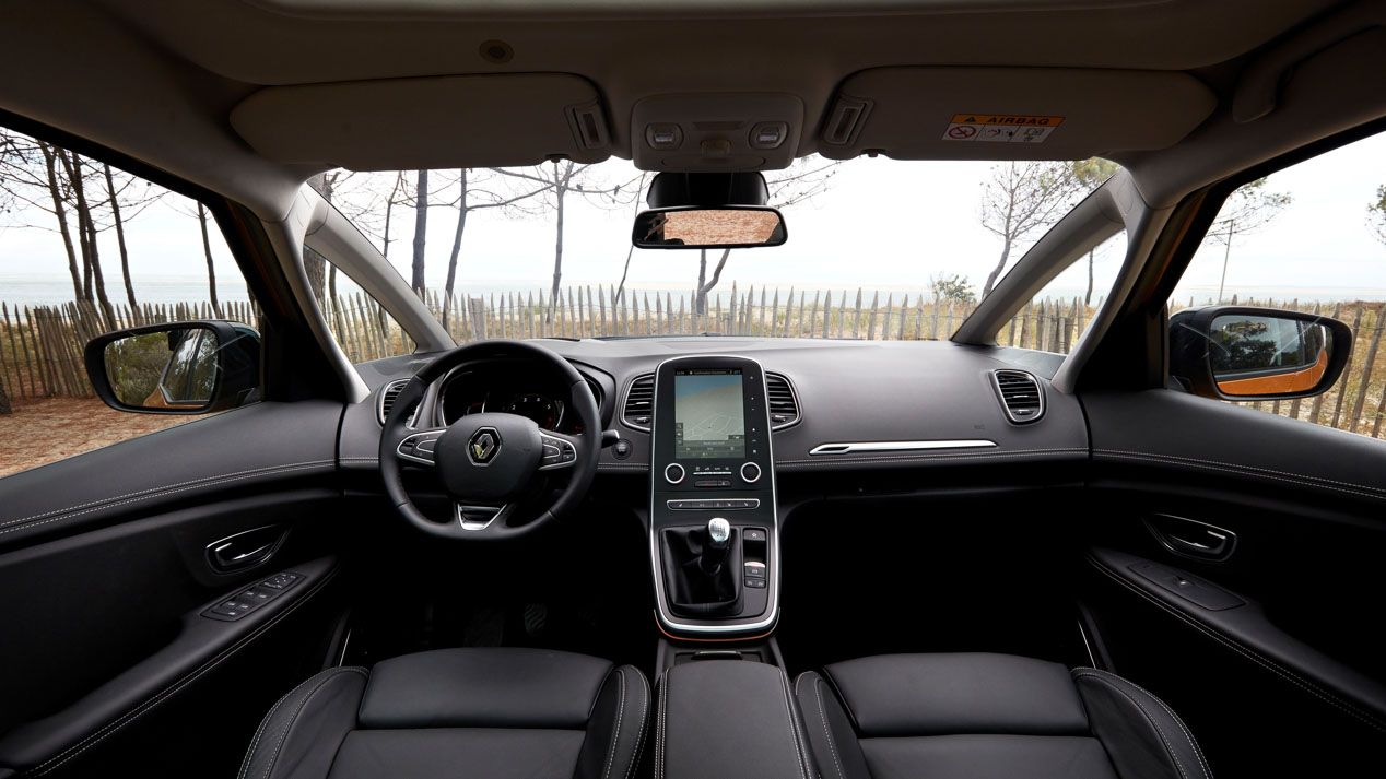Renault Scénic y Grand Scénic: guía de compra