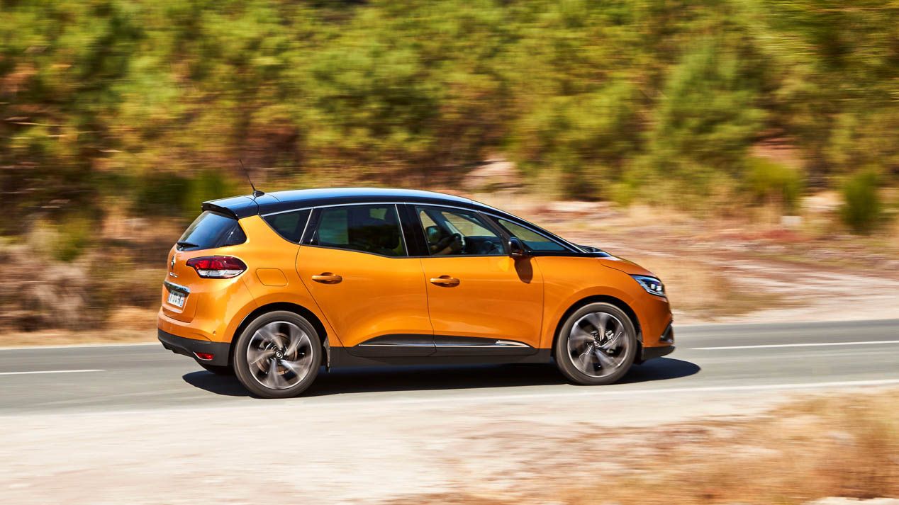 Renault Scénic y Grand Scénic: guía de compra