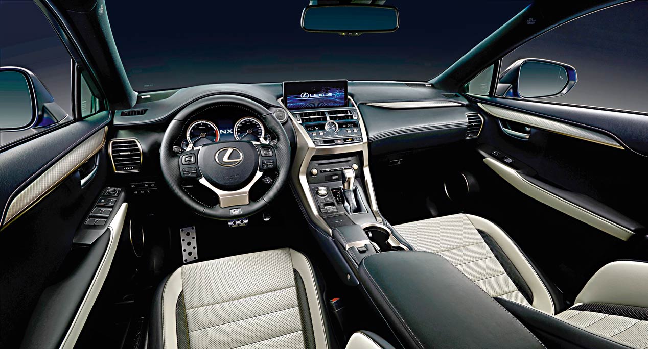 Lexus y su gama de coches: cien por cien híbridos