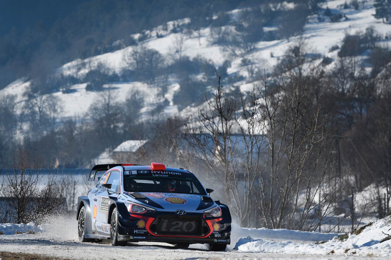 Entrevistamos a Michel Nandan, Team Principal de Hyundai en el WRC