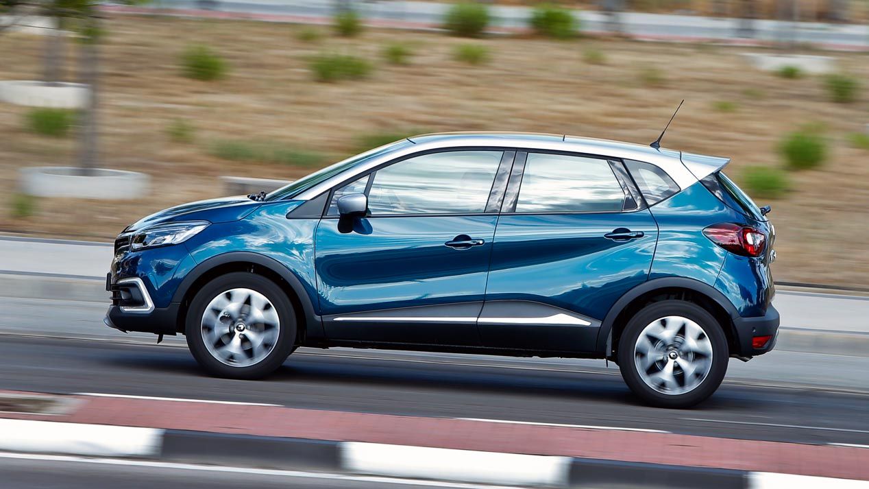 Probamos el Renault Captur 1.2 TCe 120