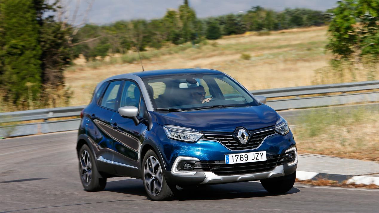 Probamos el Renault Captur 1.2 TCe 120