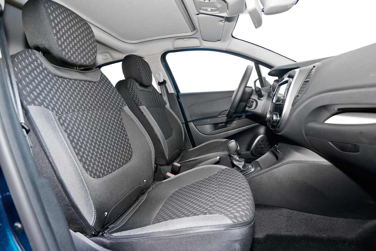 Probamos el Renault Captur 1.2 TCe 120