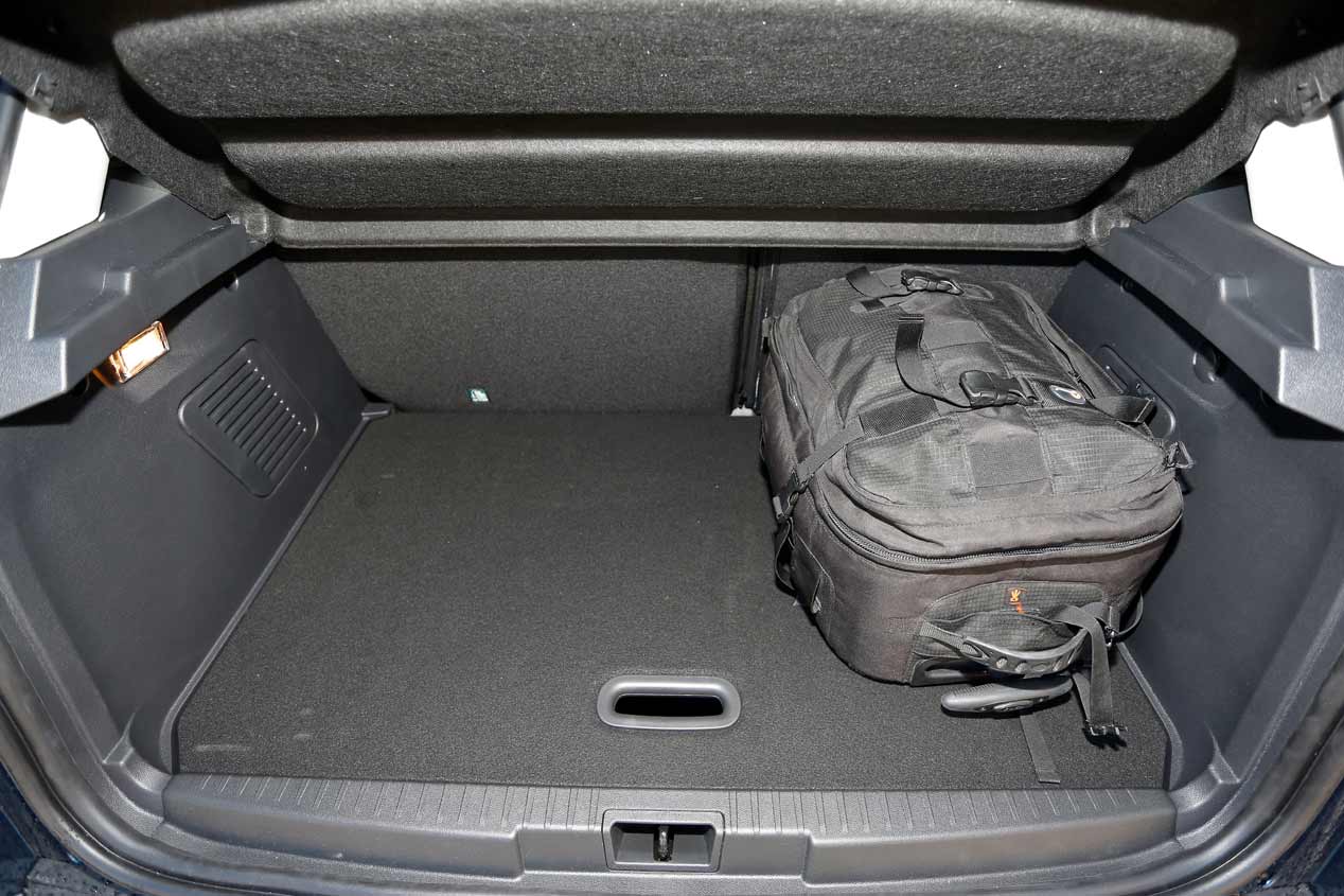 Probamos el Renault Captur 1.2 TCe 120