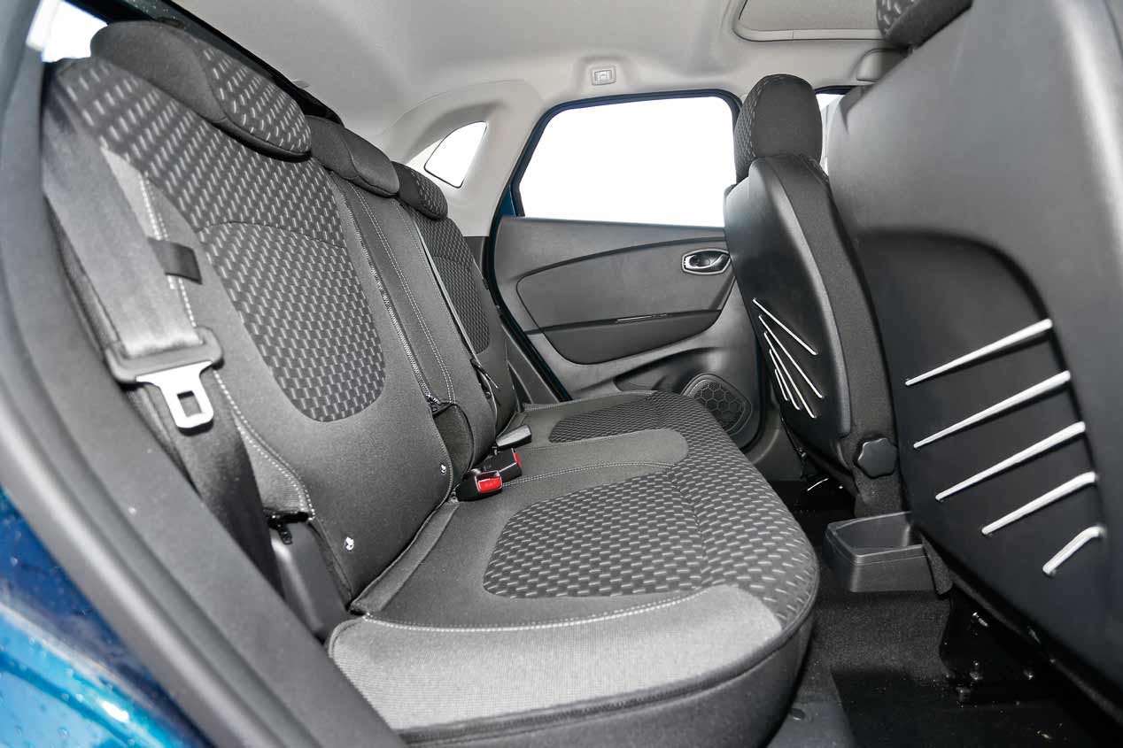 Probamos el Renault Captur 1.2 TCe 120