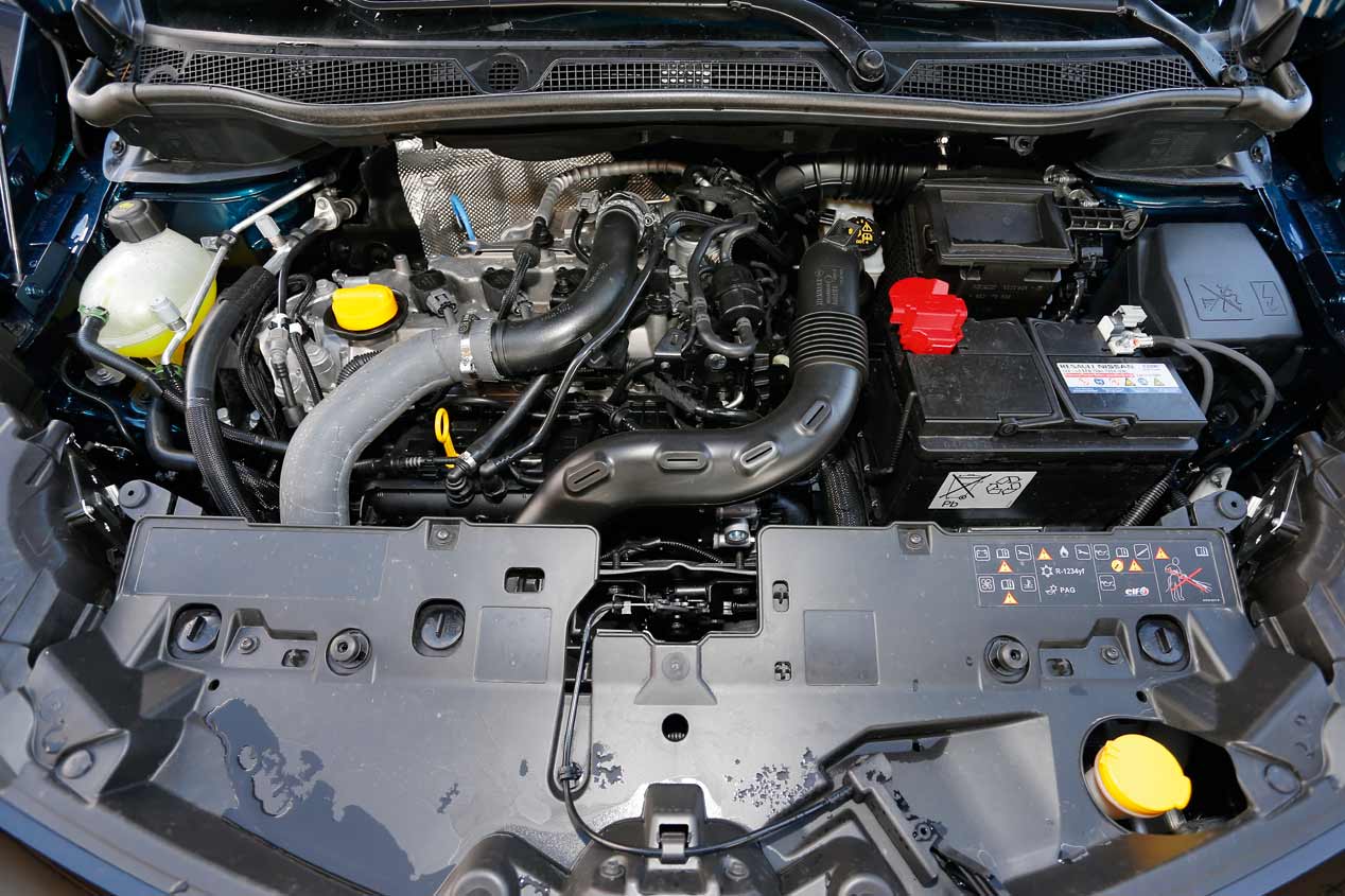Probamos el Renault Captur 1.2 TCe 120