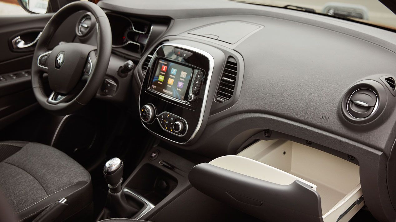 Probamos el Renault Captur 1.2 TCe 120